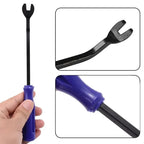 Car trim removal tool set