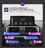 BMW X1 E84 CarPlay Screen 10.25" | Wireless & Android Auto