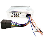 20 Pin to ISO Car Radio Wiring Harness Adapter