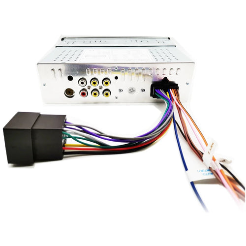 20 Pin to ISO Car Radio Wiring Harness Adapter
