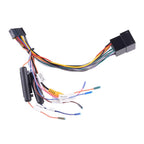 Android ISO Car Stereo Radio Wiring Harness Cable Connector Adapter Universal