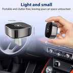 Wireless CarPlay Adapter | Convert Wired CarPlay to Wireless in Seconds