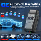 XTOOL A30M V2.0 OBD2 Scanner | Full System Diagnostic Tool