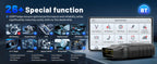 XTOOL A30M V2.0 OBD2 Scanner | Full System Diagnostic Tool