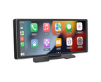 VILSAD 10.25" HD Car Display | Touchscreen Multimedia Player with USB & Radio
