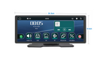 VILSAD 10.25" HD Car Display | Touchscreen Multimedia Player with USB & Radio