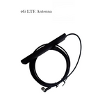 Complete Android Car Stereo Wiring Harness Kit with GPS Antenna, RCA & USB Cables