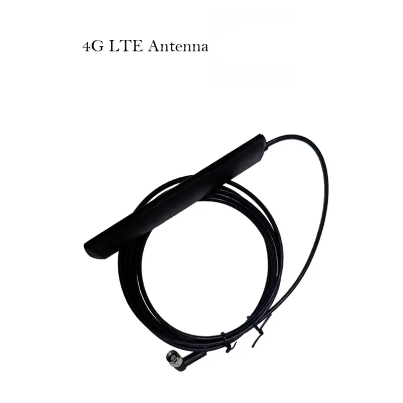 Complete Android Car Stereo Wiring Harness Kit with GPS Antenna, RCA & USB Cables
