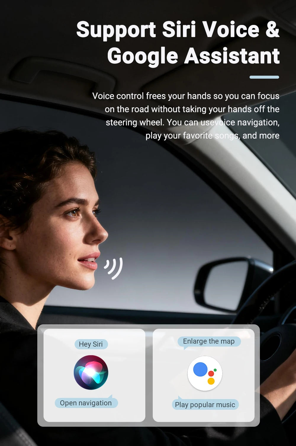 Wireless CarPlay Adapter | Convert Wired CarPlay to Wireless in Seconds