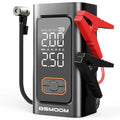 Portable Car Jump Starter with Air Compressor 2000A | 30000mAh Power Bank