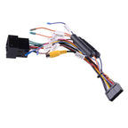 Android ISO Car Stereo Radio Wiring Harness Cable Connector Adapter Universal