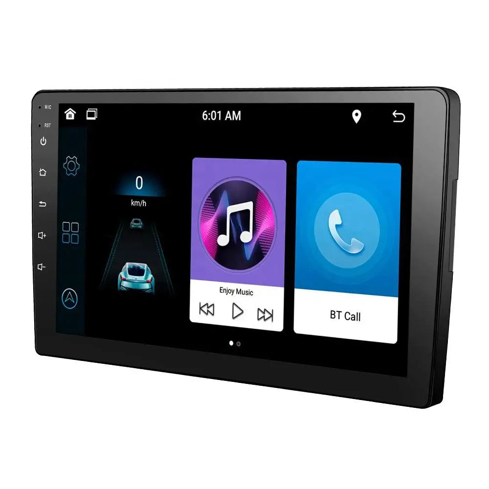 VILSAD 10" Android Car Stereo | Wireless CarPlay, GPS & Backup Camera