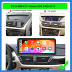 BMW X1 E84 CarPlay Screen 10.25" | Wireless & Android Auto