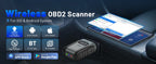 XTOOL A30M V2.0 OBD2 Scanner | Full System Diagnostic Tool