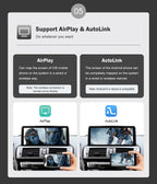 BMW X1 E84 CarPlay Screen 10.25" | Wireless & Android Auto