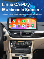 BMW X1 E84 CarPlay Screen 10.25" | Wireless & Android Auto