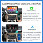 BMW X1 E84 CarPlay Screen 10.25" | Wireless & Android Auto