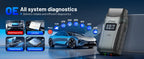 XTOOL A30M V2.0 OBD2 Scanner | Full System Diagnostic Tool