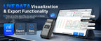 XTOOL A30M V2.0 OBD2 Scanner | Full System Diagnostic Tool