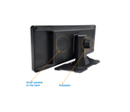 VILSAD 10.25" HD Car Display | Touchscreen Multimedia Player with USB & Radio