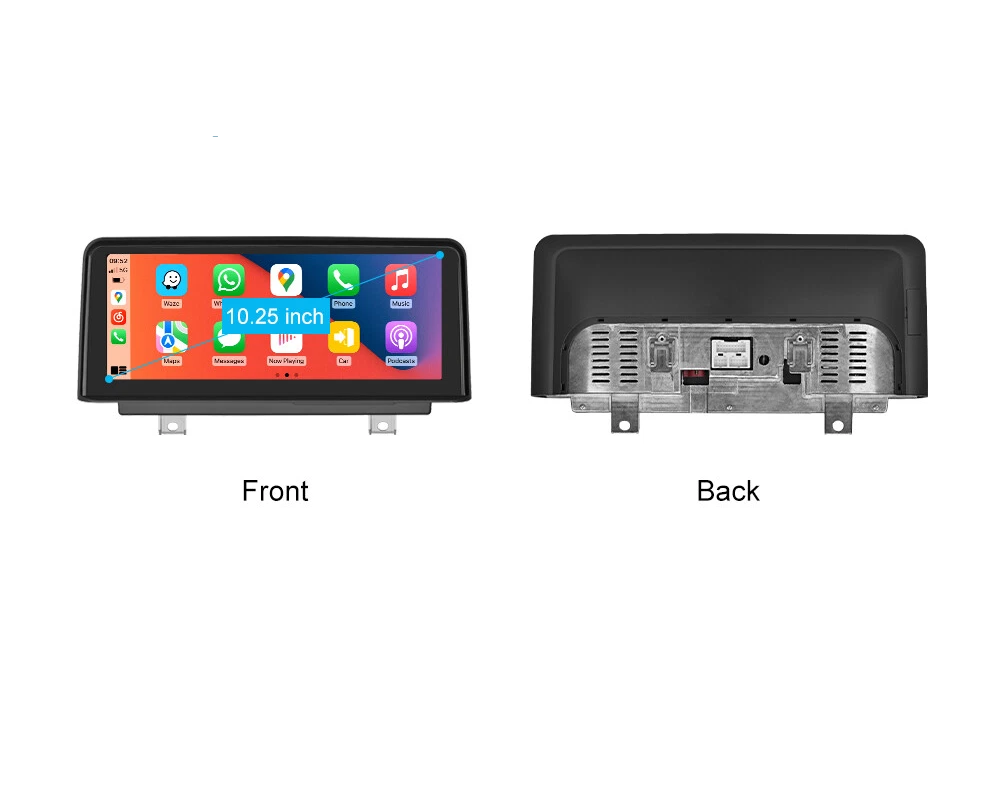 BMW X1 E84 CarPlay Screen 10.25" | Wireless & Android Auto